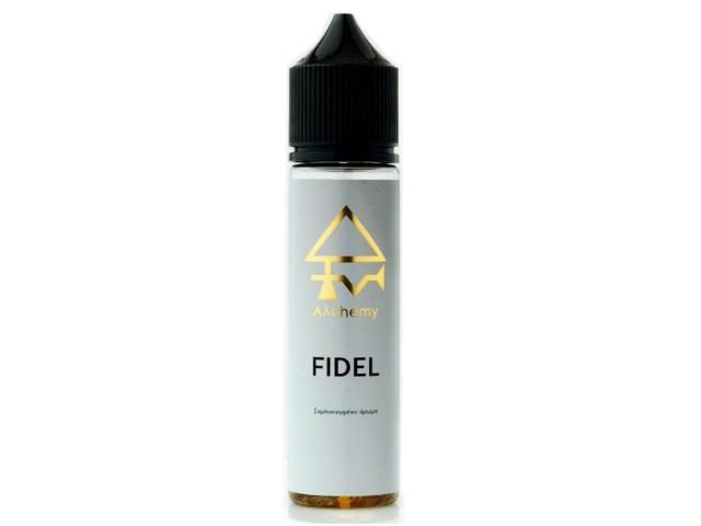 12155 - ALCHEMY by Lamda FIDEL FLAVOUR SHOT 12/60ML (    )