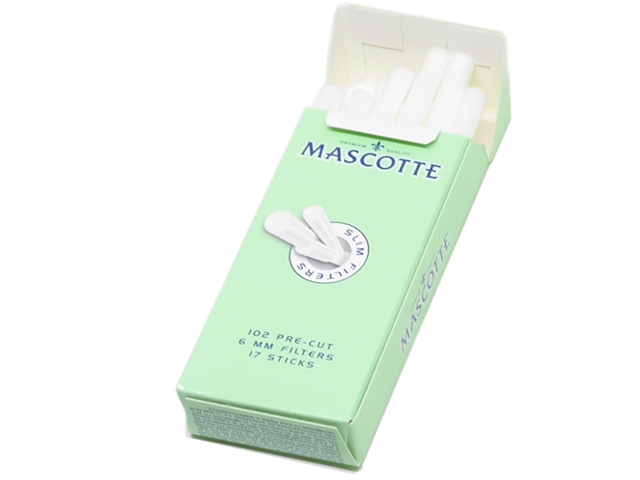  MASCOTTE Slim filters 6mm 102