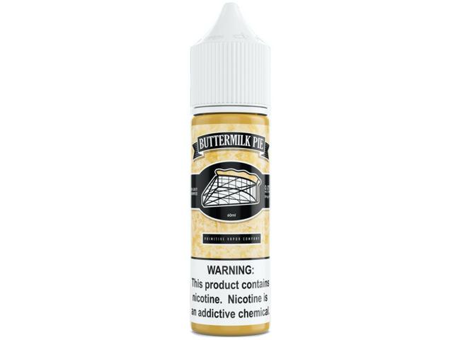 OPMH Flavour Shot BUTTERMILK PIE 20/60ml (    )