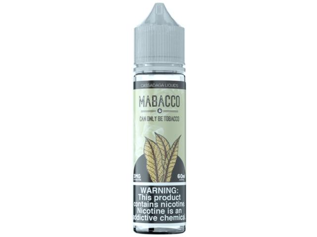 12165 - OPMH Flavour Shot CASSADAGA MABACCO 20/60ml (  ,   )