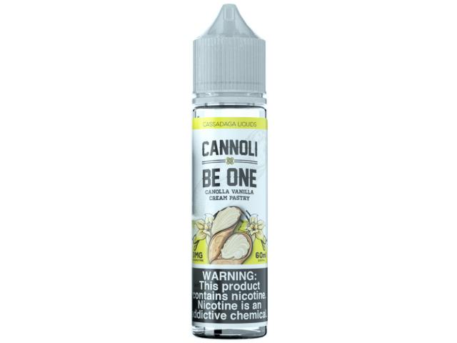 OPMH Flavour Shot CANNOLI BE ONE 20/60ml (  )