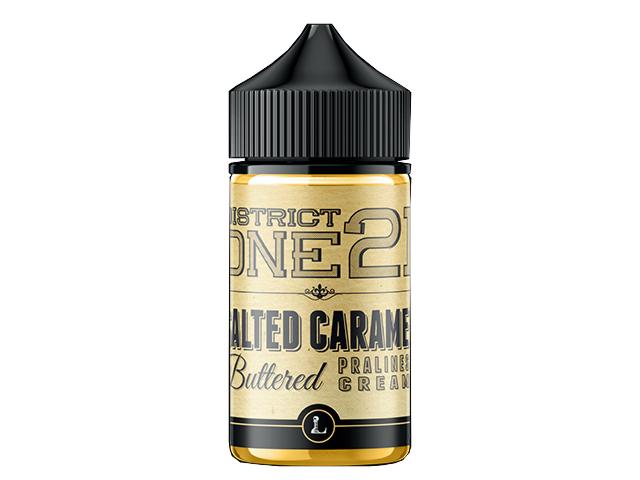 12171 - Legacy Collection by 5Pawns flavour shot SALTED CARAMEL 20/60ml (     )