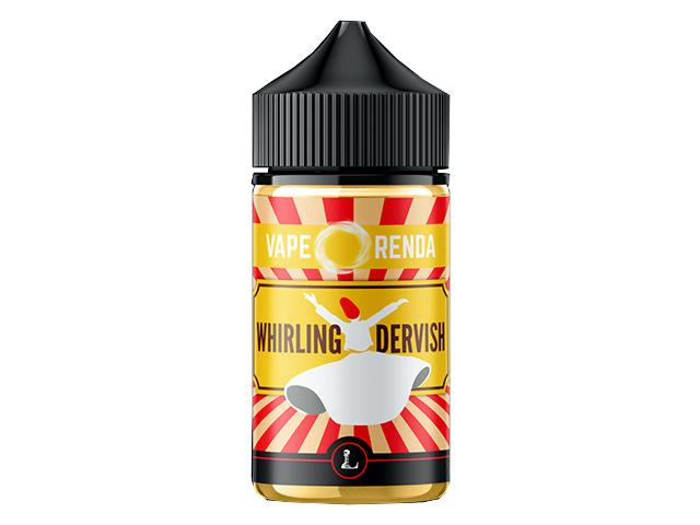 12174 - Legacy Collection by 5Pawns flavour shot WHIRLING DERVISH 20/60ml (ρολό κανέλας με βανίλια, μπαχαρικά και μέλι)