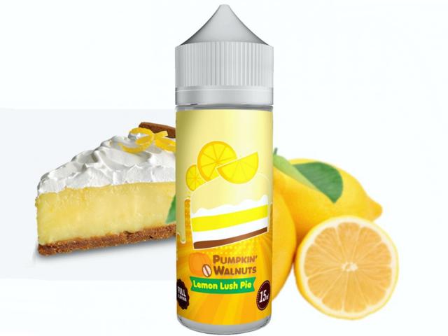 12199 - BIG MOUTH Shake And Vape LEMON LUSH PIE 15/120ml (  )