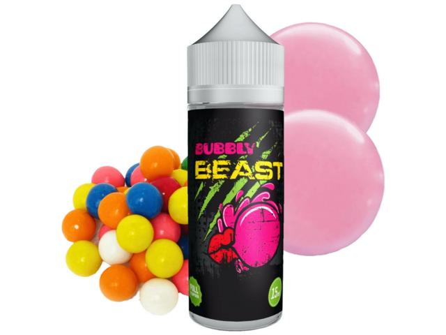 BIG MOUTH Shake And Vape BUBBLY BEAST 15/120ml ( )