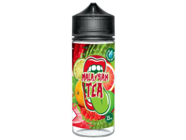 12214 - BIG MOUTH Shake And Vape MALAYSIAN TEA 15/120ml (     )