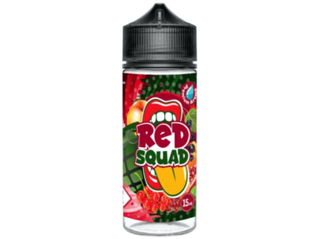 12216 - BIG MOUTH Shake And Vape RED SQUAD 15/120ml (    )