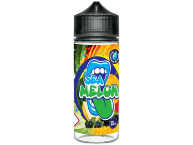 BIG MOUTH Shake And Vape SEA MELON 15/120ml (,   )