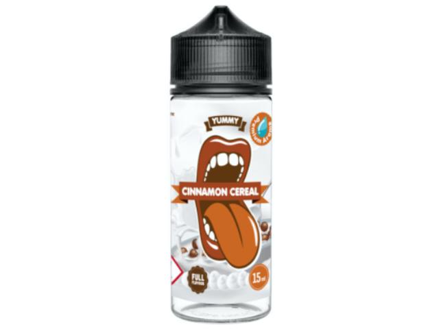 BIG MOUTH Shake And Vape CINNAMON CEREAL 15/120ml (    )