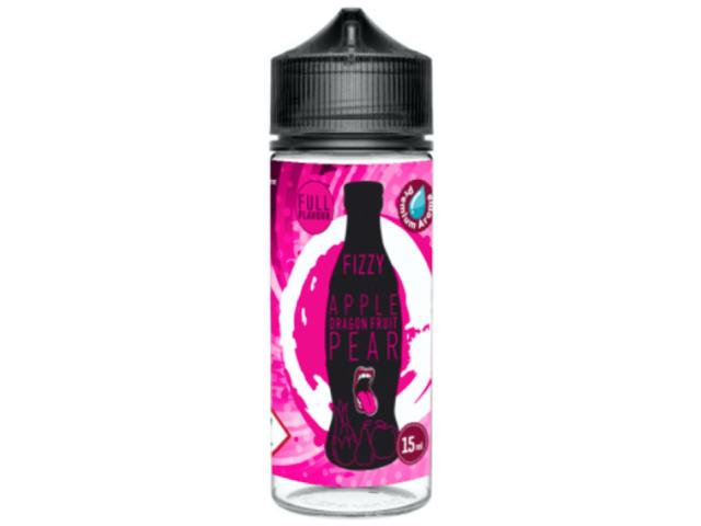 BIG MOUTH Shake And Vape APPLE DRAGON FRUIT AND PEAR 15/120ml (,     )