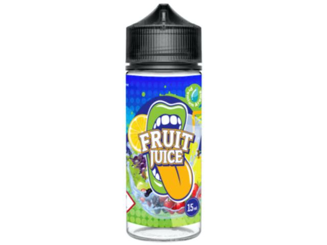 BIG MOUTH Shake And Vape FRUIT JUICE 15/120ml ( )