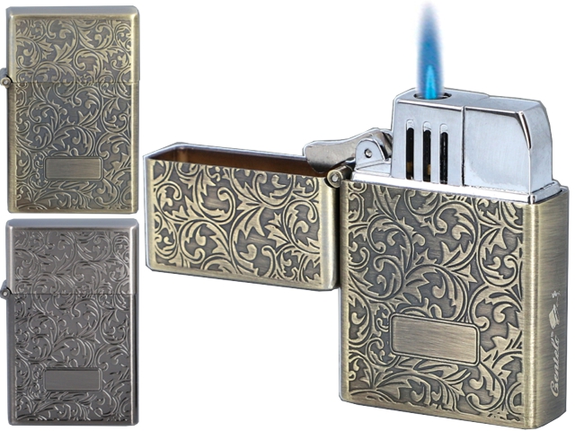 12241 -    GENTELO JET FLAME METAL 664-2433