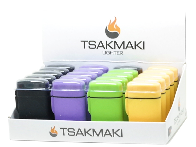   TSAKMAKI 702 PASTEL JETFLAME (  20)