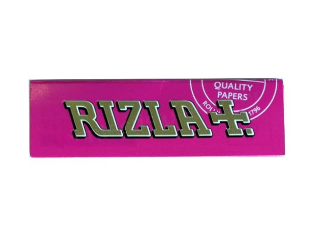 Χαρτάκια στριφτού Rizla Pink ( ροζ )