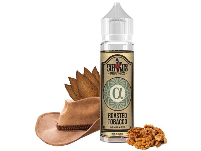 VDLV Flavor Shots SPECIAL TOBACCO ROASTED TOBACCO 20/60ML (  )