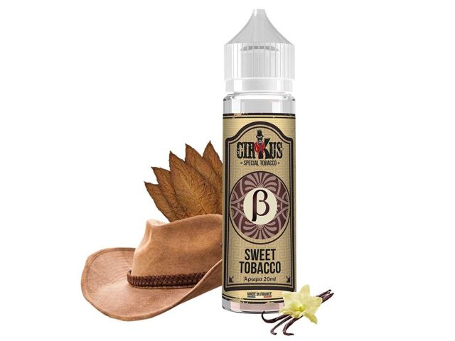 12261 - VDLV Flavor Shots SPECIAL TOBACCO SWEET TOBACCO 20/60ML (  )