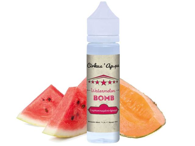 VDLV Flavor Shots AUTHENTIC CIRKUS WATERMELON BOMB 15/60ML (,   )