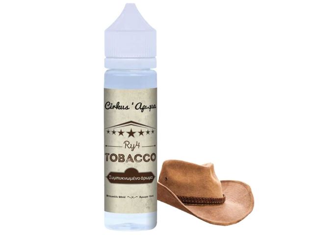 VDLV Flavor Shots AUTHENTIC CIRKUS RY4 TOBACCO 15/60ML (    )