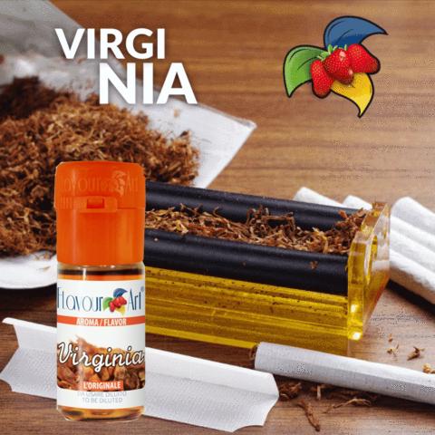 2747 -  Flavour Art VIRGINIA 10ml ()