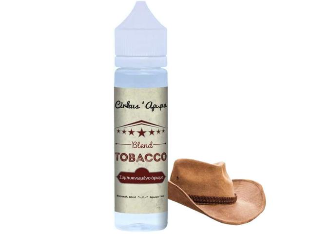 VDLV Flavor Shots AUTHENTIC CIRKUS BLEND TOBACCO 15/60ML ()