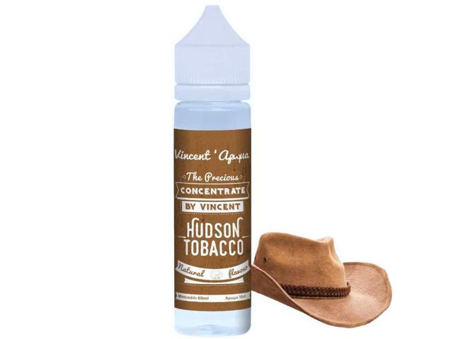 12298 - VDLV Flavor Shots VINCENT DANS LES VAPES HUDSON TOBACCO 15/60ML (  )