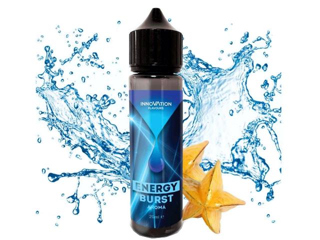 INNOVATION CLASSIC ENERGY BURST Flavor Shots 20/60ML ( )