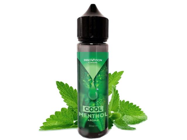 12311 - INNOVATION CLASSIC COOL MENTHOL Flavor Shots 20/60ML ()