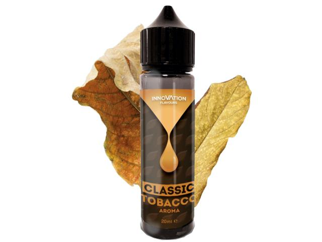 INNOVATION CLASSIC TOBACCO CLASSIC Flavor Shots 20/60ML ()