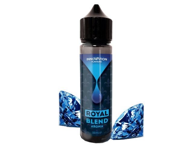12313 - INNOVATION CLASSIC ROYAL BLEND Flavor Shots 20/60ML (καπνικό με αμύγδαλο)