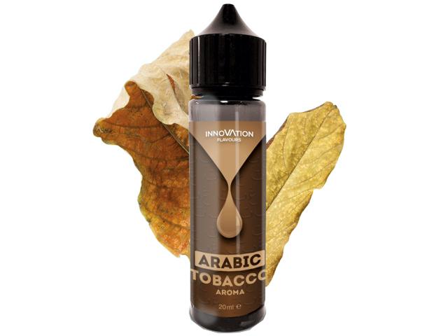 12314 - INNOVATION CLASSIC ARABIC TOBACCO Flavor Shots 20/60ML (καπνικό με καφέ και μέλι)