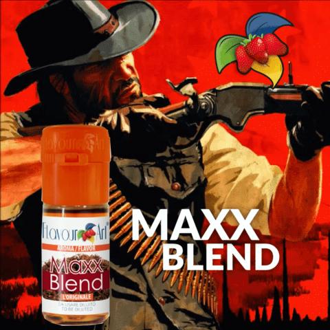 2760 - Άρωμα Flavour Art MAXX BLEND 10ml (καπνικό)