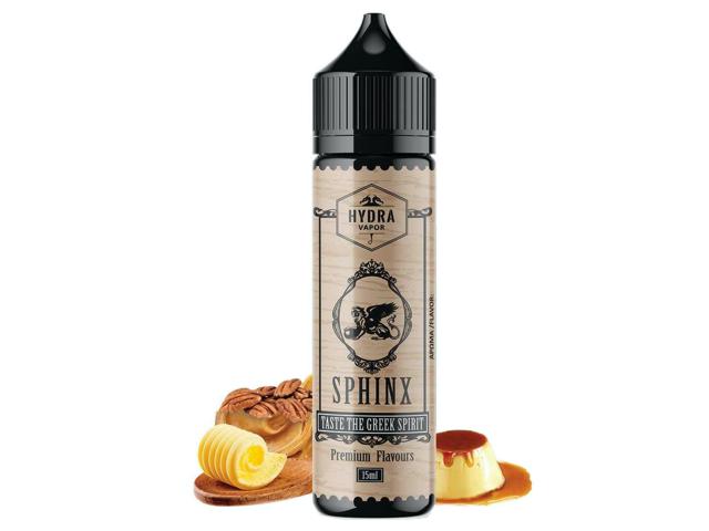 12321 - HYDRA Flavor Shots SPHINX 15/60ML (    )