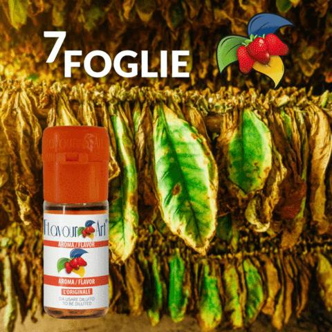  Flavour Art 7 FOGLIE 10ml ()