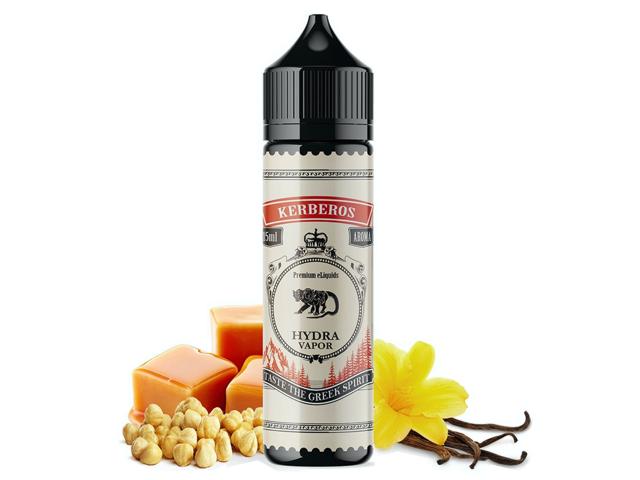 12324 - HYDRA Flavor Shots KERBEROS 15/60ML (    )