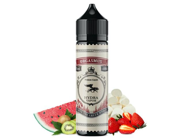 12326 - HYDRA Flavor Shots ORGASMUS 15/60ML (  ,   )