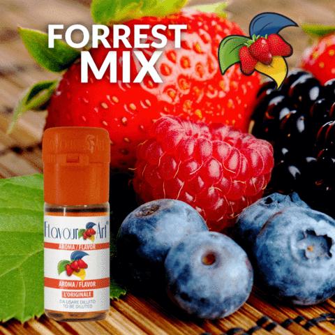 2767 -  Flavour Art FOREST FRUIT MIX ( ) 10ml