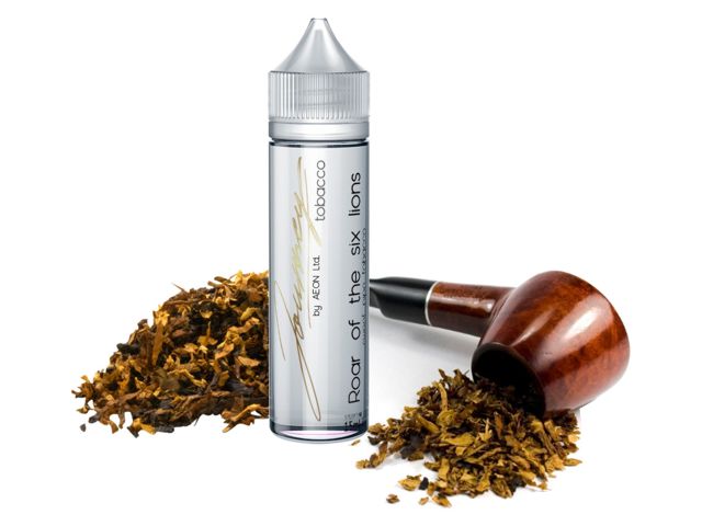 AEON JOURNEY Flavor Shots TOBACCO ROAR OF THE SIX LIONS 15/60ML ()