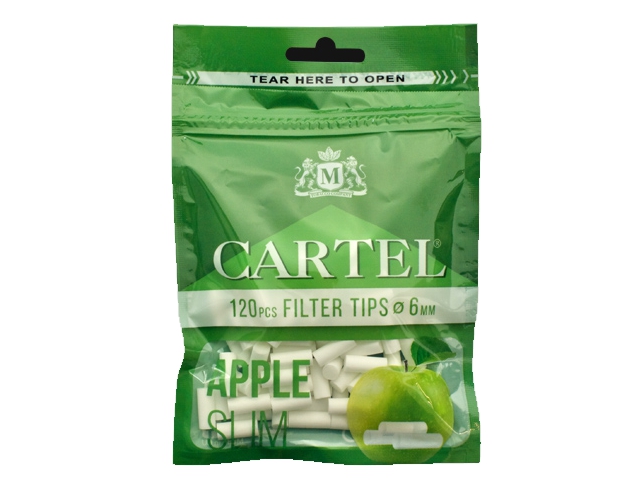 12340 -  Cartel APPLE SLIM 6.0mm ()