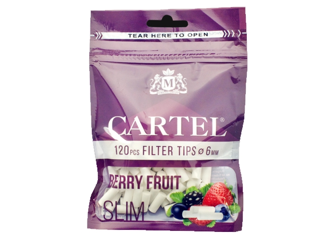  Cartel BERRY FRUIT SLIM 6.0mm ()