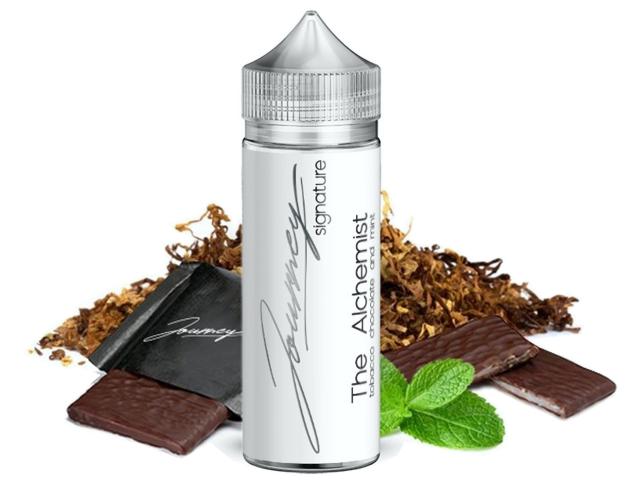 12349 - AEON JOURNEY SIGNATURE Flavor Shots ALCHEMIST 24/120ML (    )