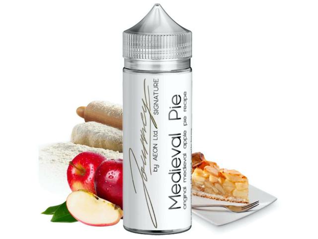 AEON JOURNEY SIGNATURE Flavor Shots MEDIEVAL PIE 24/120ML ()