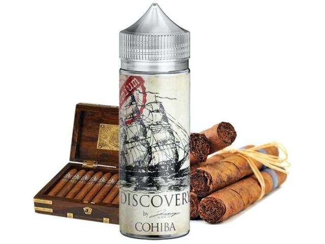 12352 - AEON DISCOVERY Flavor Shots COHIBA 24/120ML (καπνός πούρου)