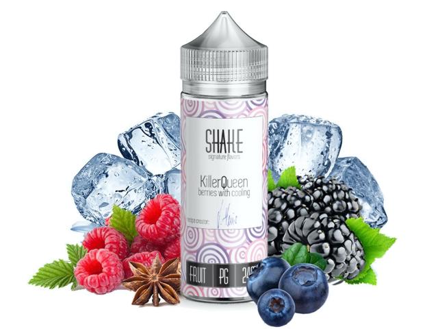 AEON Flavor Shots KILLER QUEEN 24/120ML (  )