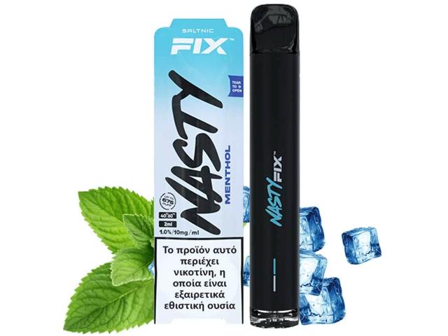     NASTY AIR FIX 2ml MENTHOL 20mg ()