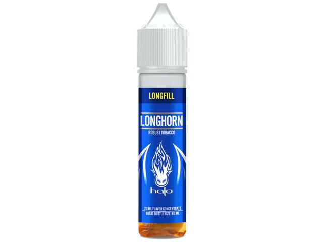 12426 - HALO BLUE LONGHORN MIX AND VAPE 20/60ML (  )