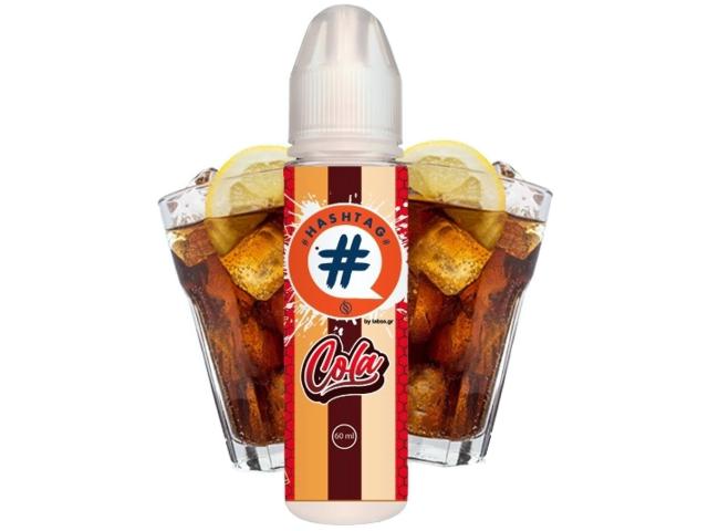 HASHTAG FLAVORSHOTS COLA Shake and Vape 20/60ML ()