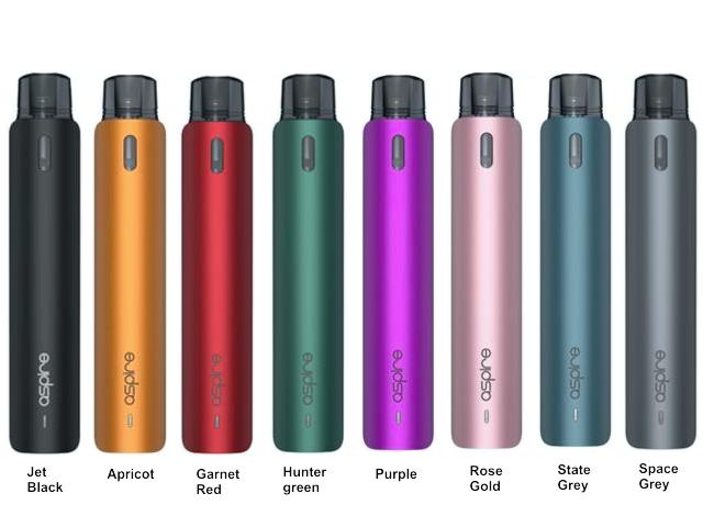 12460 - OBY Pod Kit 500mAh by Aspire 2ml