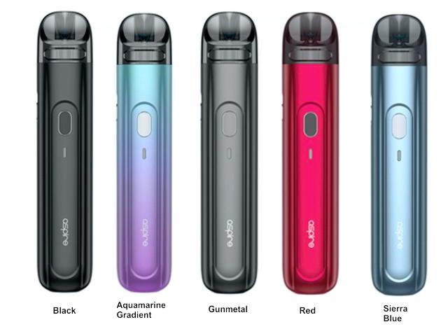 FLEXUS Q Pod Kit 700mAh by Aspire 2ml