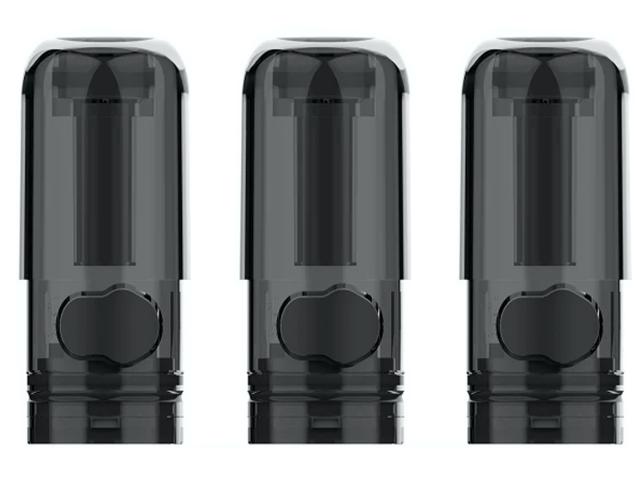 GeekVape WENAX S-C Cartridge 3ml - without coil (3 )