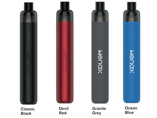 GeekVape WENAX STYLUS KIT 2ml